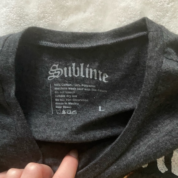 Sublime Tee - Picture 3 of 3